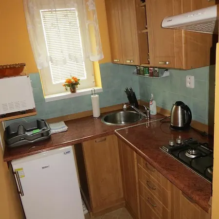 Katrina Holiday home Liptovsky Trnovec