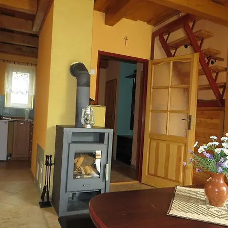 Dom wakacyjny Katrina Liptowski Tarnowiec