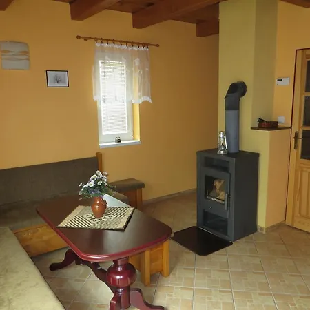 Katrina Holiday home Liptovsky Trnovec