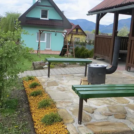 Katrina Holiday home Liptovsky Trnovec