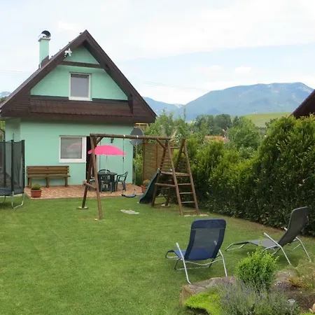Katrina Holiday home *